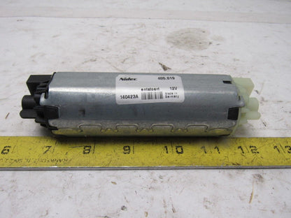 Nidec 405.019 140423A 12V Electric Motor