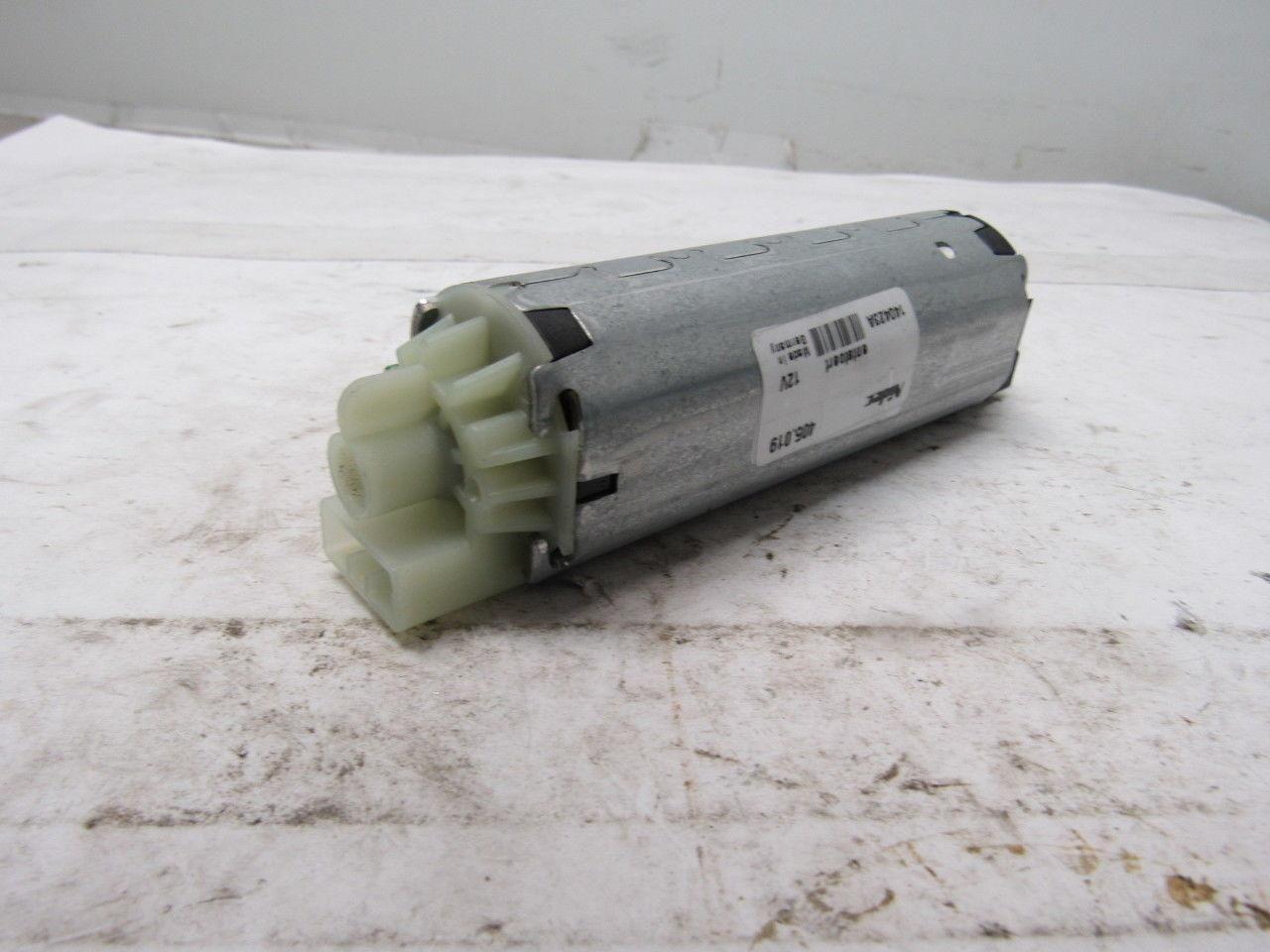 Nidec 405.019 140423A 12V Electric Motor