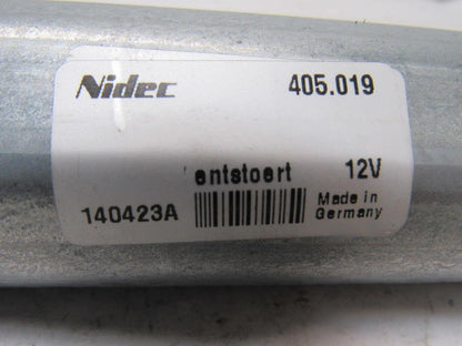 Nidec 405.019 140423A 12V Electric Motor