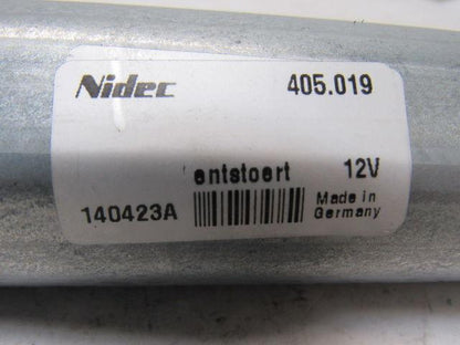 Nidec 405.019 140423A 12V Electric Motor
