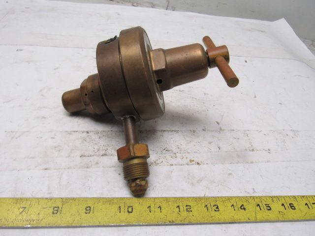 Harris 93A-350 Compressed Gas Regulator