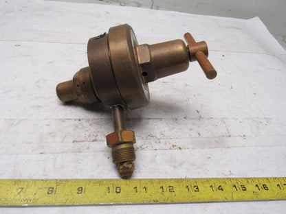 Harris 93A-350 Compressed Gas Regulator