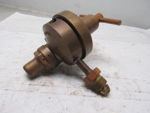 Harris 93A-350 Compressed Gas Regulator