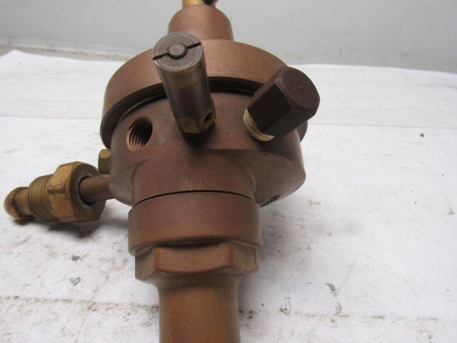 Harris 93A-350 Compressed Gas Regulator