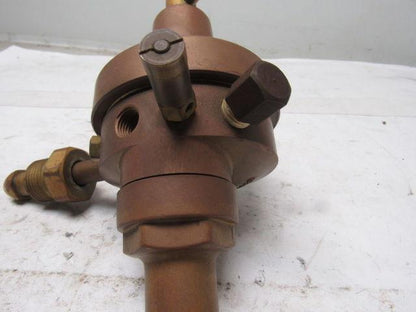 Harris 93A-350 Compressed Gas Regulator