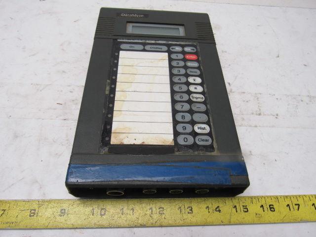 Datamyte 862-04A-01-EN Data Acquisition Module