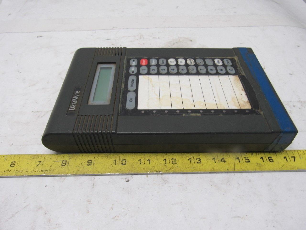 Datamyte 862-04A-01-EN Data Acquisition Module