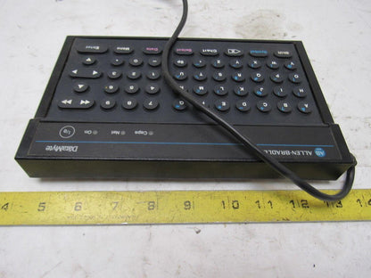Allen Bradley Datamyte 91732-001 V1.03 Key Pad Keyboard