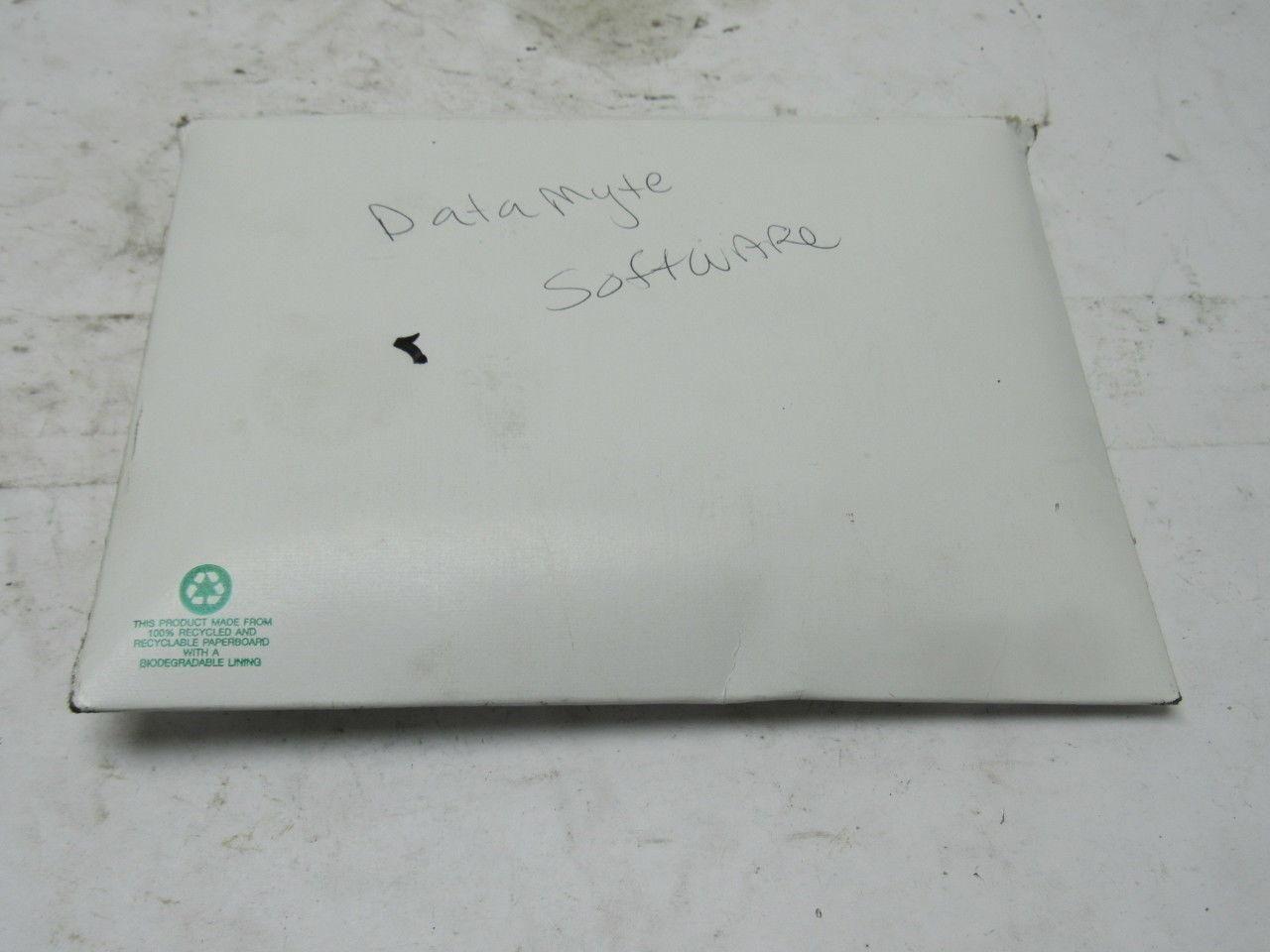 Allen Bradley DataMyte 91917-010 Version 4.5 TurboNET VA Software 7 Disc Set
