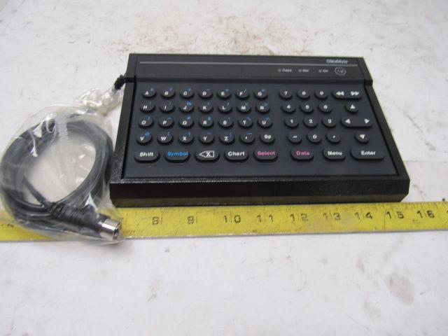 Rockwell Automation 91732-001 Version 2.10 DataMyte Key Pad Keyboard