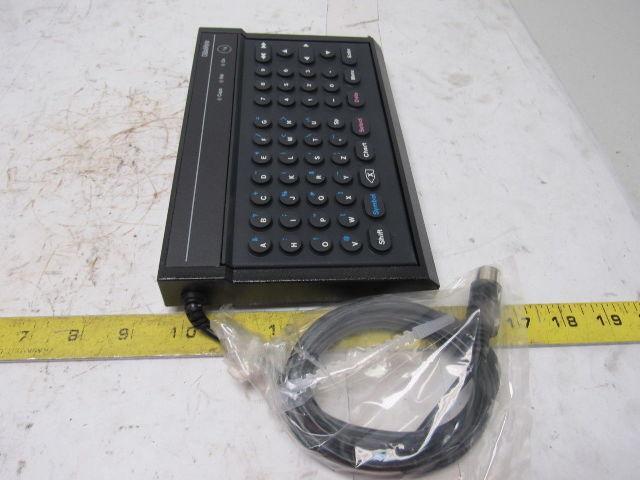 Rockwell Automation 91732-001 Version 2.10 DataMyte Key Pad Keyboard
