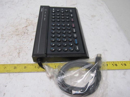 Rockwell Automation 91732-001 Version 2.10 DataMyte Key Pad Keyboard
