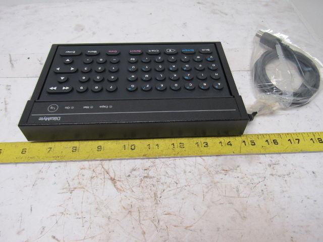 Rockwell Automation 91732-001 Version 2.10 DataMyte Key Pad Keyboard