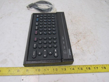 Rockwell Automation 91732-001 Version 2.10 DataMyte Key Pad Keyboard
