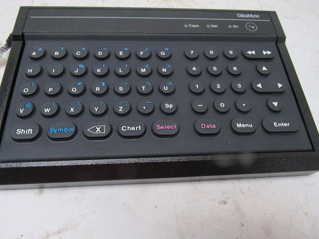 Rockwell Automation 91732-001 Version 2.10 DataMyte Key Pad Keyboard