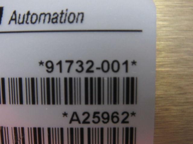 Rockwell Automation 91732-001 Version 2.10 DataMyte Key Pad Keyboard