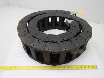 Murrplastik MP35.1 Energy Chain Cable Carrier 7' Long W/Ends 100mmWx50mm T