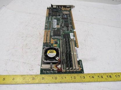 ABB Robotics DSQC500 / 3HAC3616-1/04 Main CPU Circuit Board PCB Card
