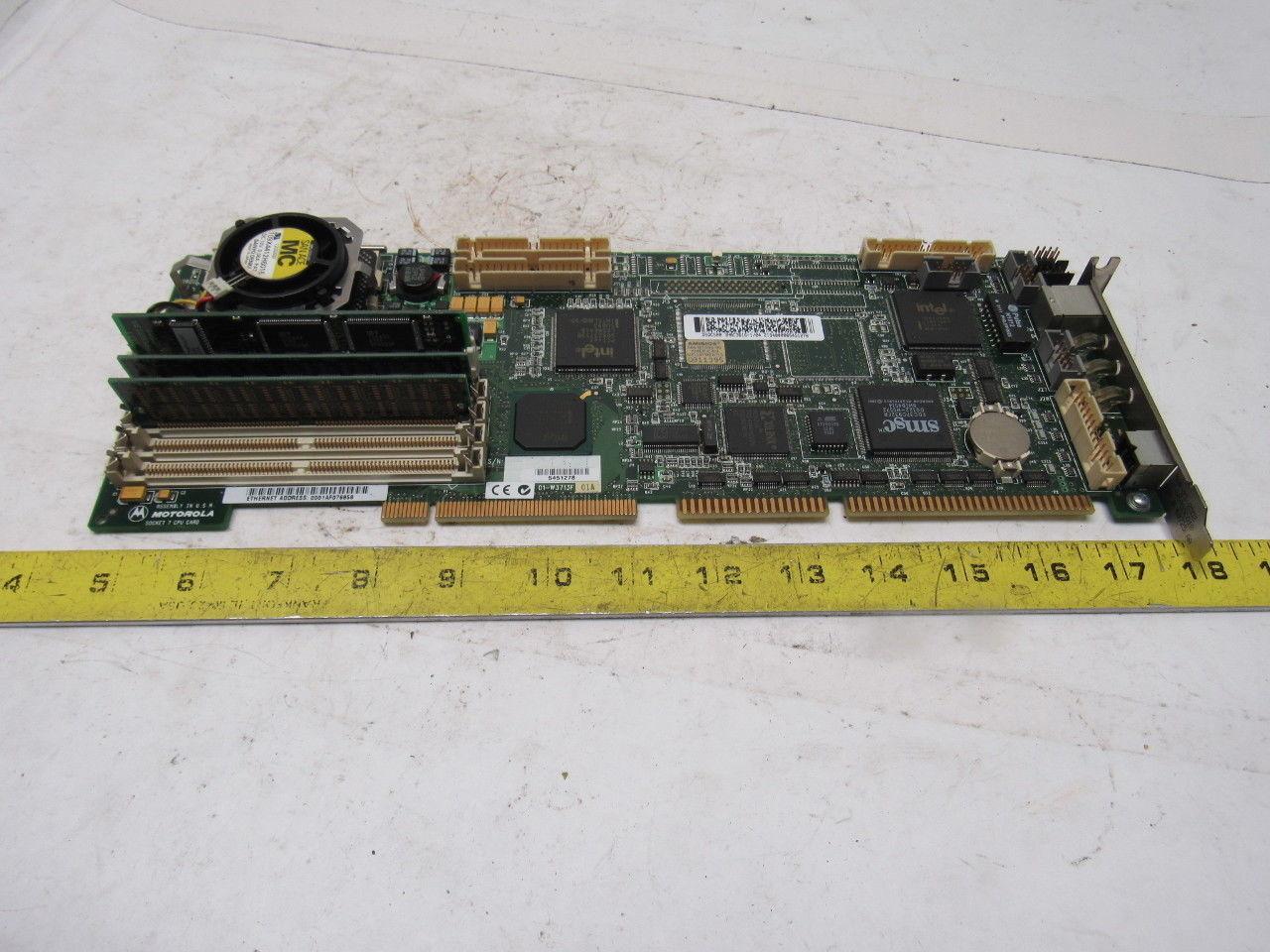 ABB Robotics DSQC500 / 3HAC3616-1/04 Main CPU Circuit Board PCB Card