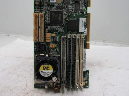 ABB Robotics DSQC500 / 3HAC3616-1/04 Main CPU Circuit Board PCB Card