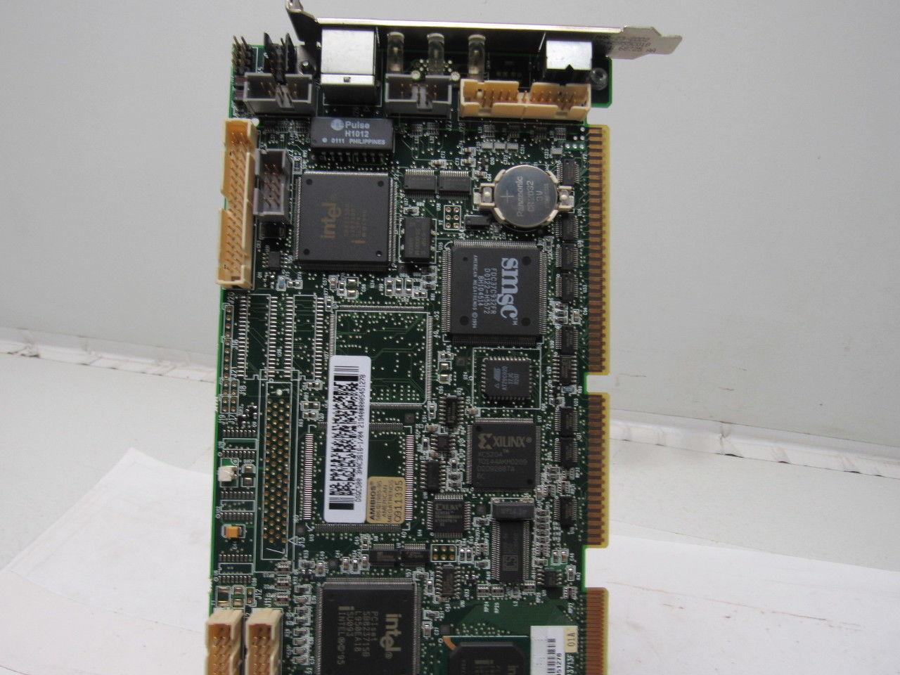 ABB Robotics DSQC500 / 3HAC3616-1/04 Main CPU Circuit Board PCB Card