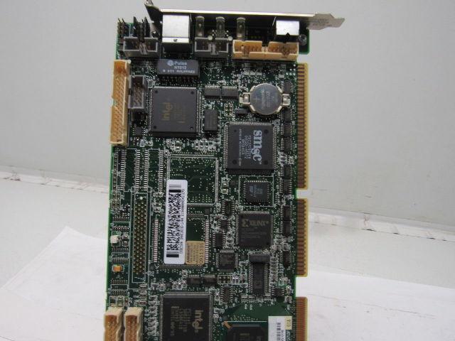 ABB Robotics DSQC500 / 3HAC3616-1/04 Main CPU Circuit Board PCB Card