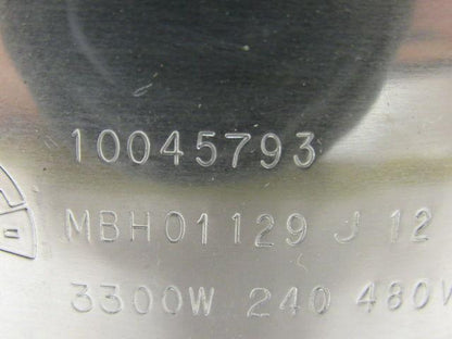 Tempco 10045793 Band Heater 3300W 240/480V 3-1/2" Tall x 10-1/2" Dia