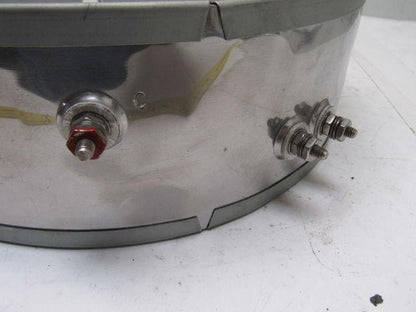 Tempco 10045793 Band Heater 3300W 240/480V 3-1/2" Tall x 10-1/2" Dia