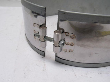 Tempco 10045793 Band Heater 3300W 240/480V 3-1/2" Tall x 10-1/2" Dia