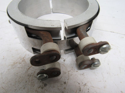 Tempco MXH00121 Band Heater 475W 240V 1-1/2" Tall x 3-1/4" Dia