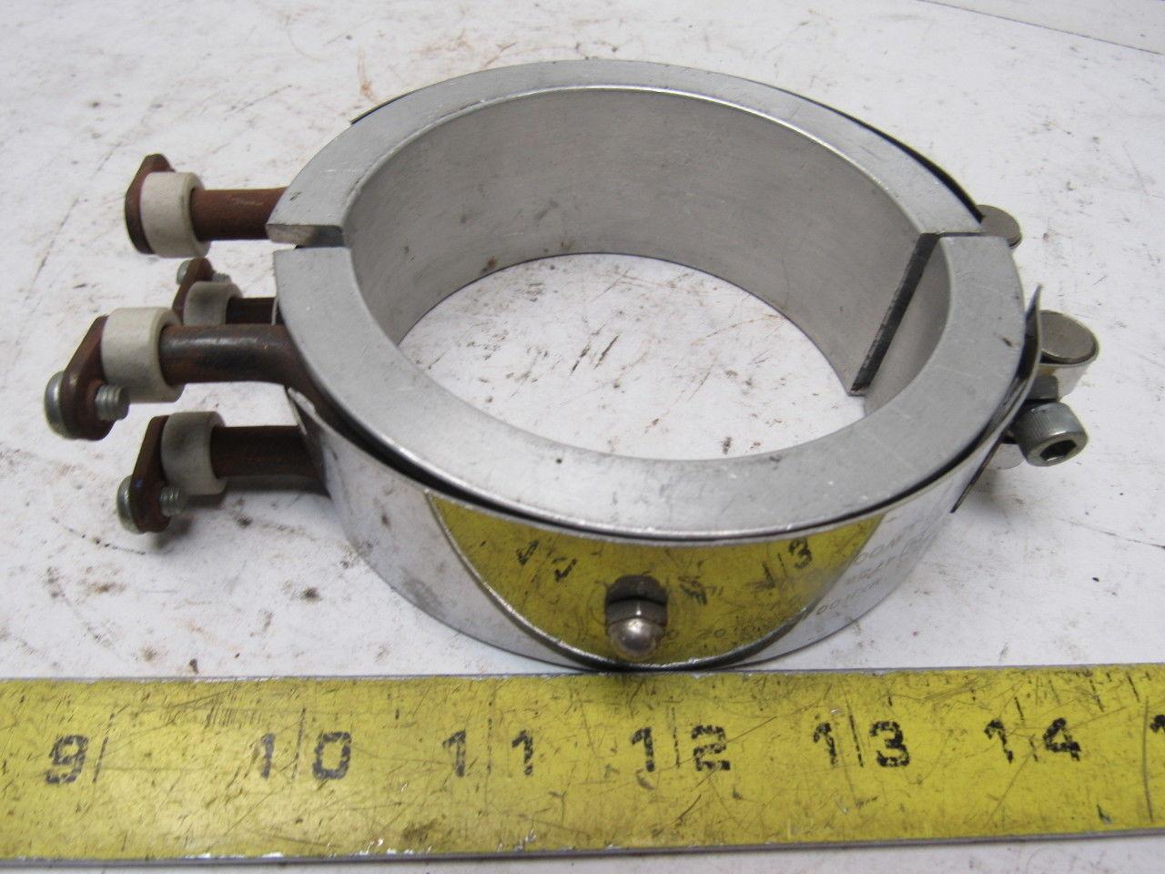 Tempco MXH00121 Band Heater 475W 240V 1-1/2" Tall x 3-1/4" Dia