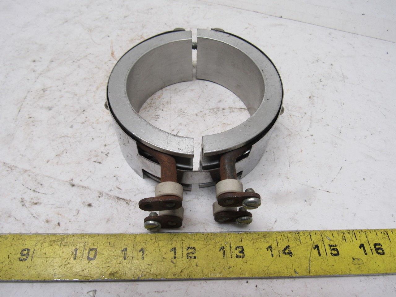 Tempco MXH00121 Band Heater 475W 240V 1-1/2" Tall x 3-1/4" Dia