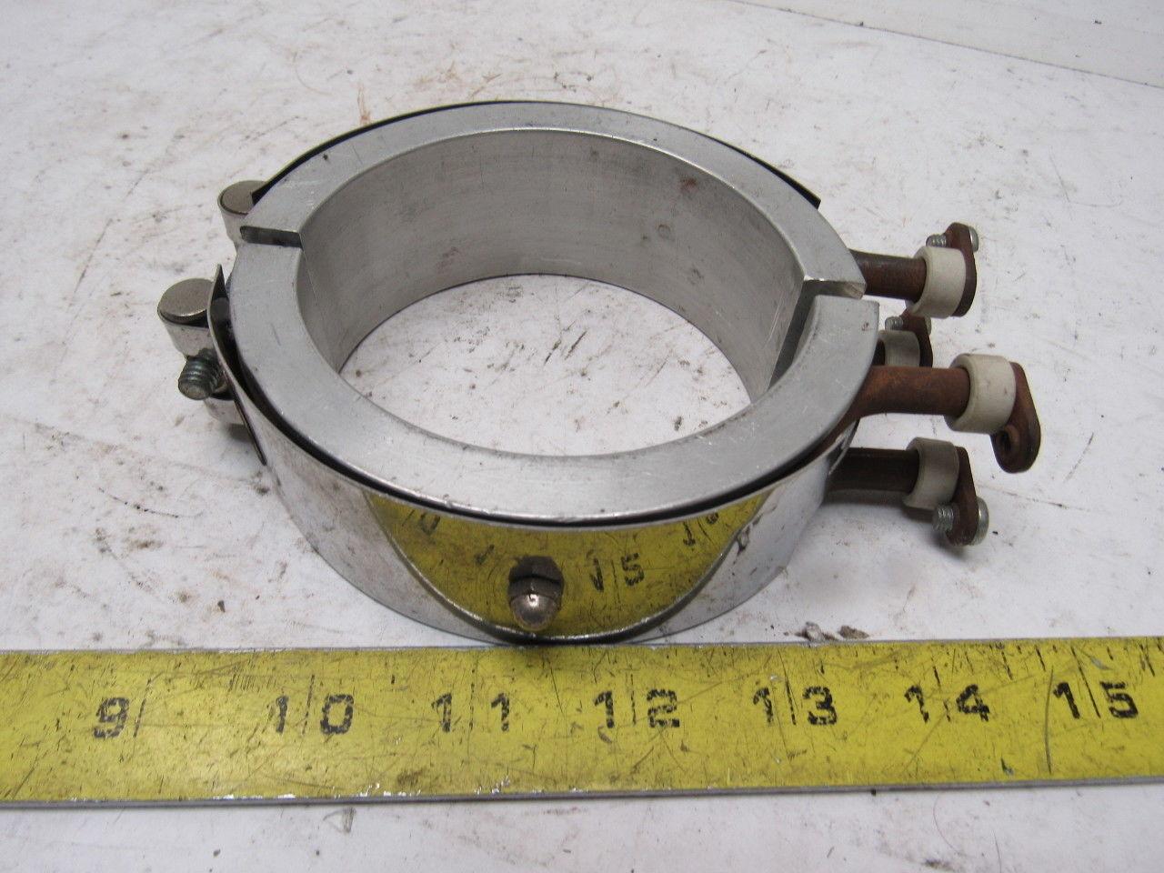 Tempco MXH00121 Band Heater 475W 240V 1-1/2" Tall x 3-1/4" Dia