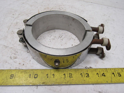 Tempco MXH00121 Band Heater 475W 240V 1-1/2" Tall x 3-1/4" Dia