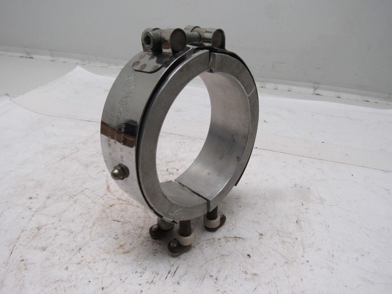 Tempco MXH00121 Band Heater 475W 240V 1-1/2" Tall x 3-1/4" Dia