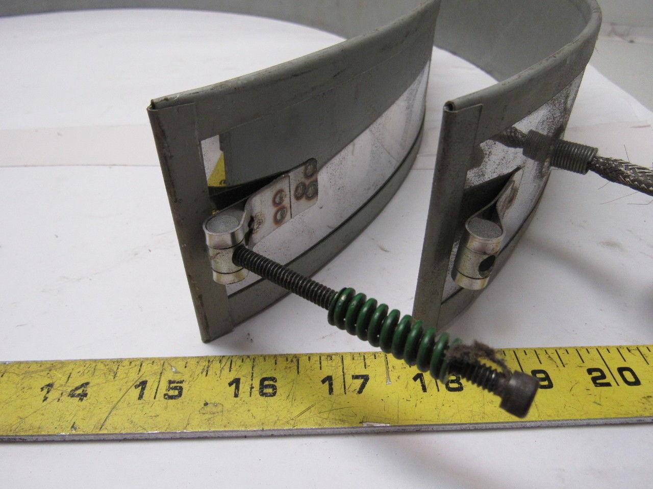 Big Chief BC58214A Heater Band 480V 1500W 22-3/4" Dia 3" Tall