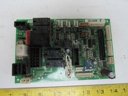 Pananasonic ZUEP57072 Circuit Board Card PCB  From YA-1NPA1 Controller