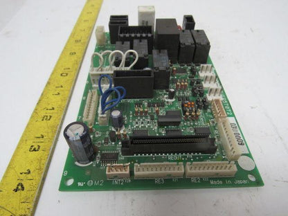 Pananasonic ZUEP57072 Circuit Board Card PCB  From YA-1NPA1 Controller