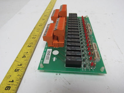 Panasonic ZUEP57300 Circuit Board Card PCB  From YA-1NPA1 Controller