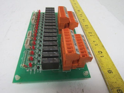 Panasonic ZUEP57300 Circuit Board Card PCB  From YA-1NPA1 Controller
