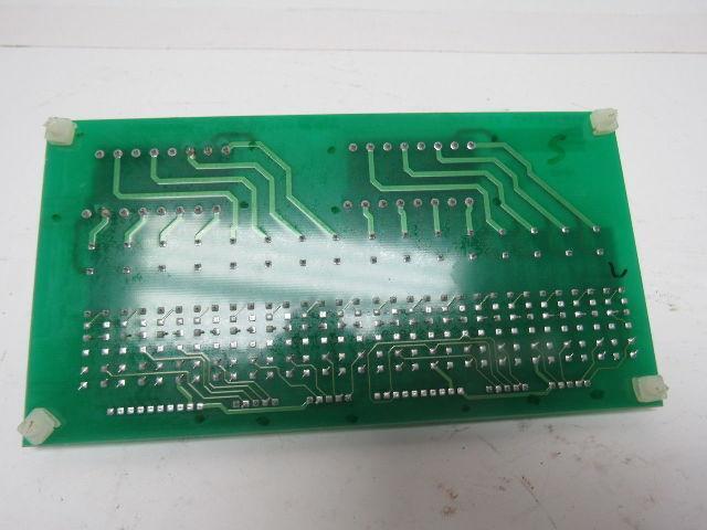 Panasonic ZUEP57300 Circuit Board Card PCB  From YA-1NPA1 Controller