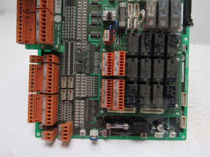 Panasonic ZUEP57115 Circuit Board Card PCB Assy W/ZUEP57022 ZUEP57240
