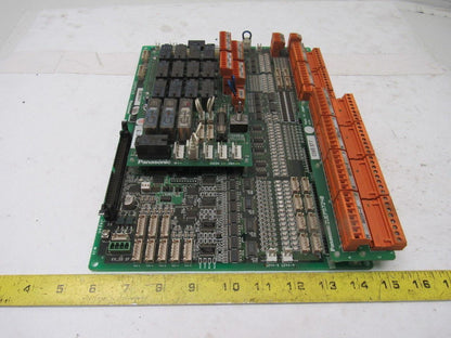 Panasonic ZUEP57115 Circuit Board Card PCB Assy W/ZUEP57022 ZUEP57240