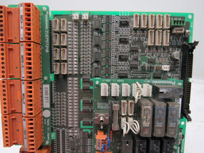 Panasonic ZUEP57115 Circuit Board Card PCB Assy W/ZUEP57022 ZUEP57240