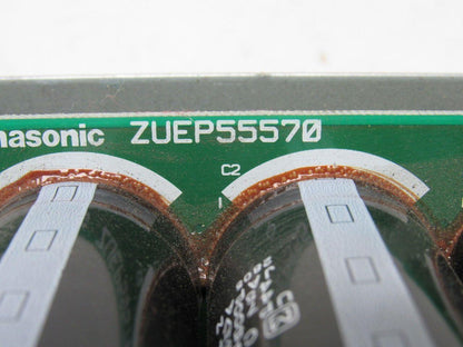 Panasonic ZUEP55532/ZUEP55570 AEDQ0130 Servo Amplifier From YA-1NPA1 Controller