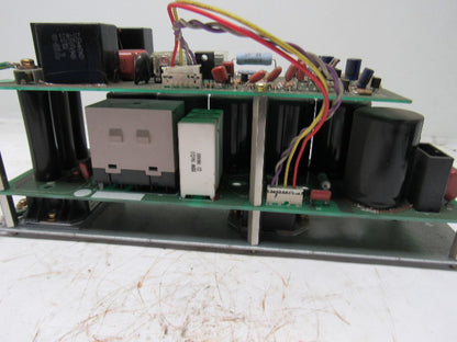 Panasonic ZUEP55532/ZUEP55570 AEDQ0130 Servo Amplifier From YA-1NPA1 Controller