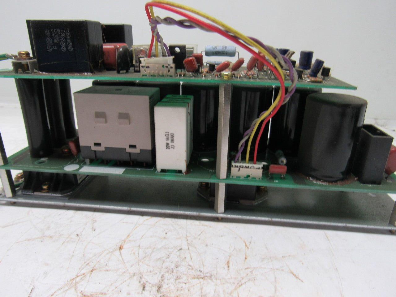 Panasonic ZUEP55532/ZUEP55570 AEDQ0130 Servo Amplifier From YA-1NPA1 Controller