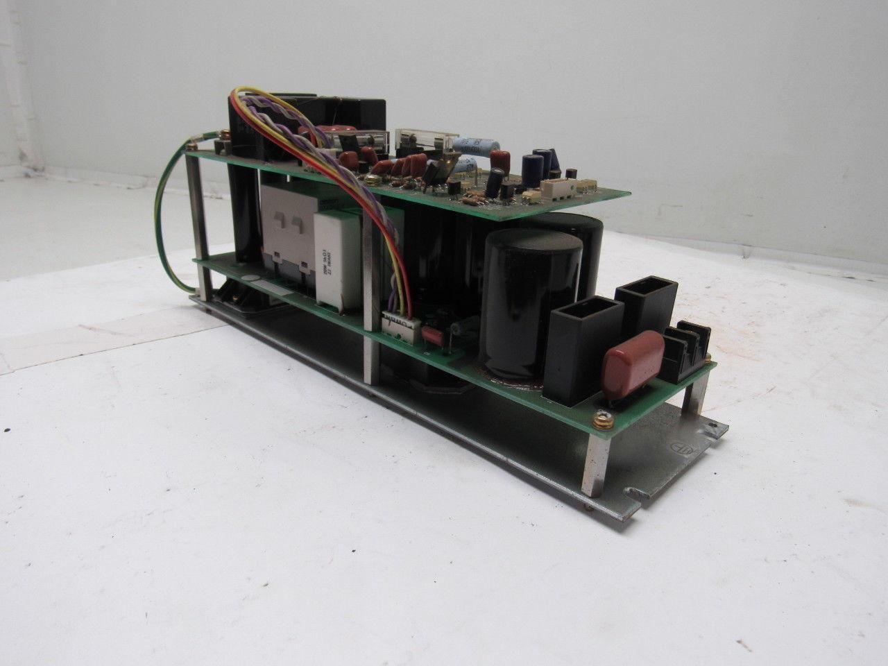 Panasonic ZUEP55532/ZUEP55570 AEDQ0130 Servo Amplifier From YA-1NPA1 Controller