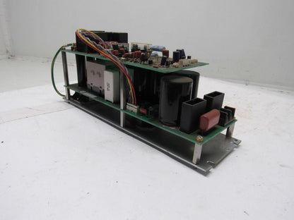 Panasonic ZUEP55532/ZUEP55570 AEDQ0130 Servo Amplifier From YA-1NPA1 Controller