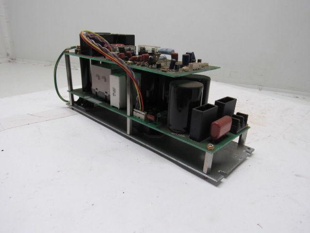 Panasonic ZUEP55532/ZUEP55570 AEDQ0130 Servo Amplifier From YA-1NPA1 Controller